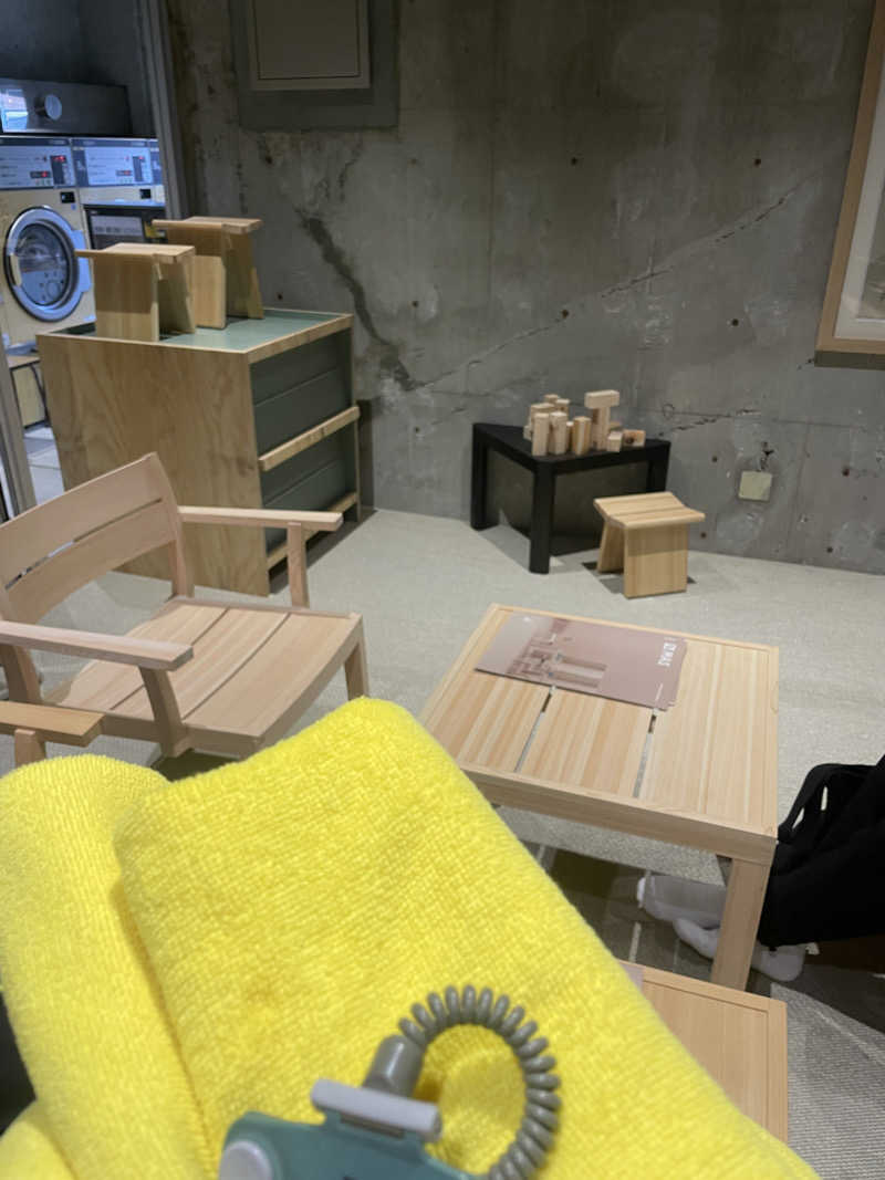 でんさんの狛江湯のサ活写真