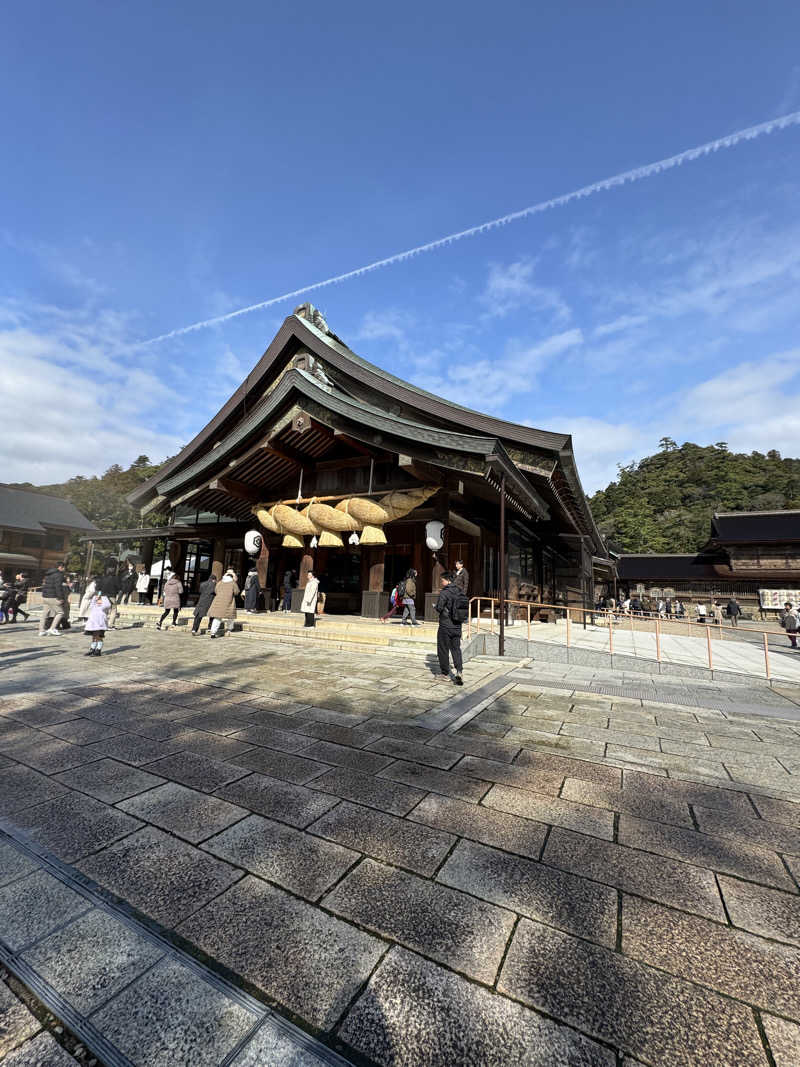 yukiさんの出雲駅前温泉らんぷの湯のサ活写真