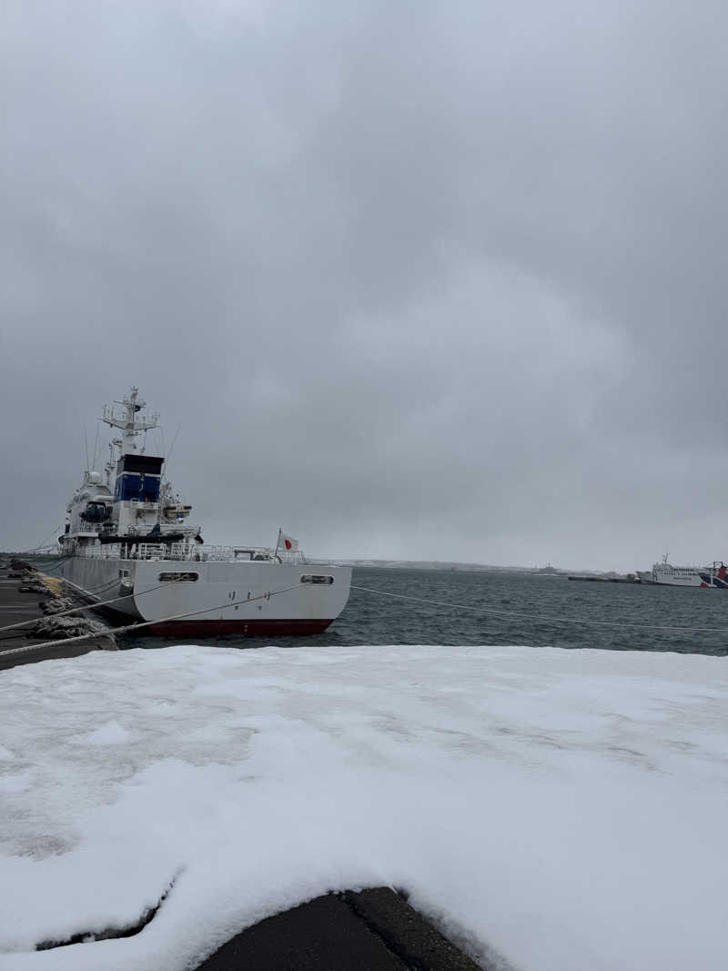 yukiさんの天然温泉 天北の湯 ドーミーイン稚内のサ活写真