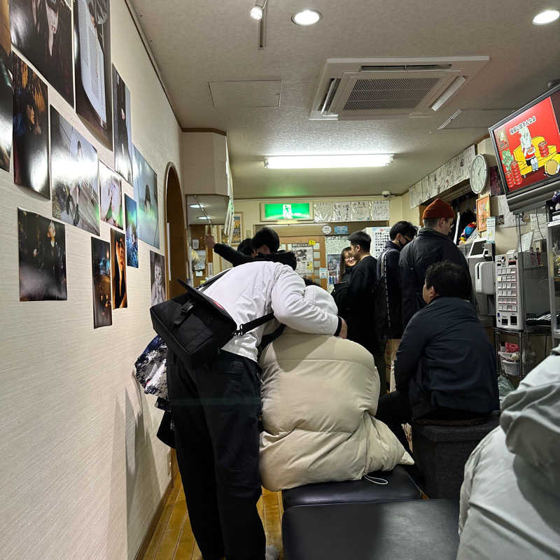 motosuzuさんの押上温泉 大黒湯のサ活写真