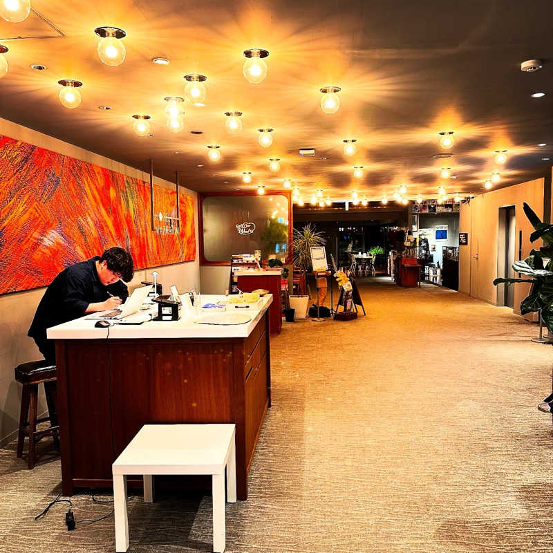 もとどるさんのKANAN SPA(HOTEL MAZARIUM)のサ活写真
