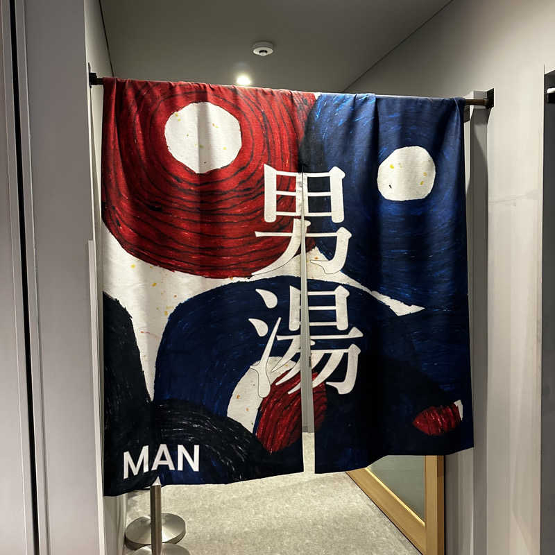 もとどるさんのKANAN SPA(HOTEL MAZARIUM)のサ活写真