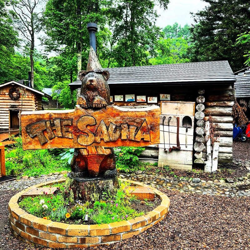 もとどるさんのThe Saunaのサ活写真