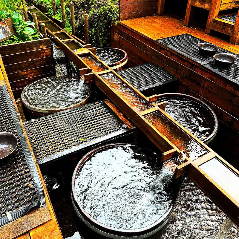 もとどるさんのThe Saunaのサ活写真