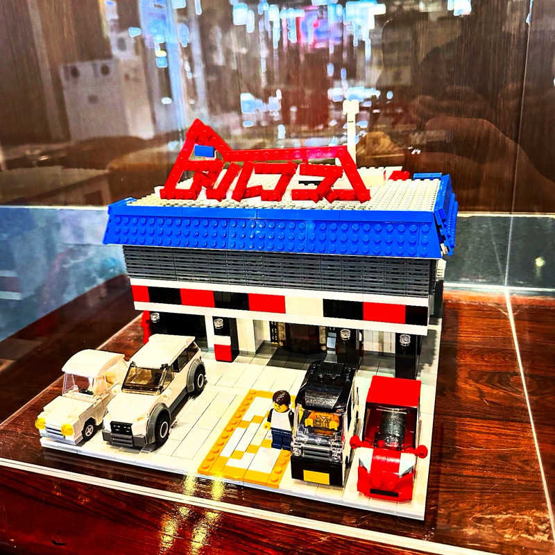 もとどるさんのスパ・アルプスのサ活写真