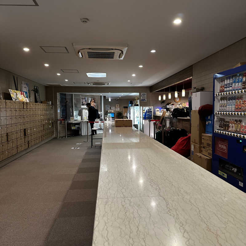 もとどるさんのサウナ&カプセルホテル 北欧のサ活写真