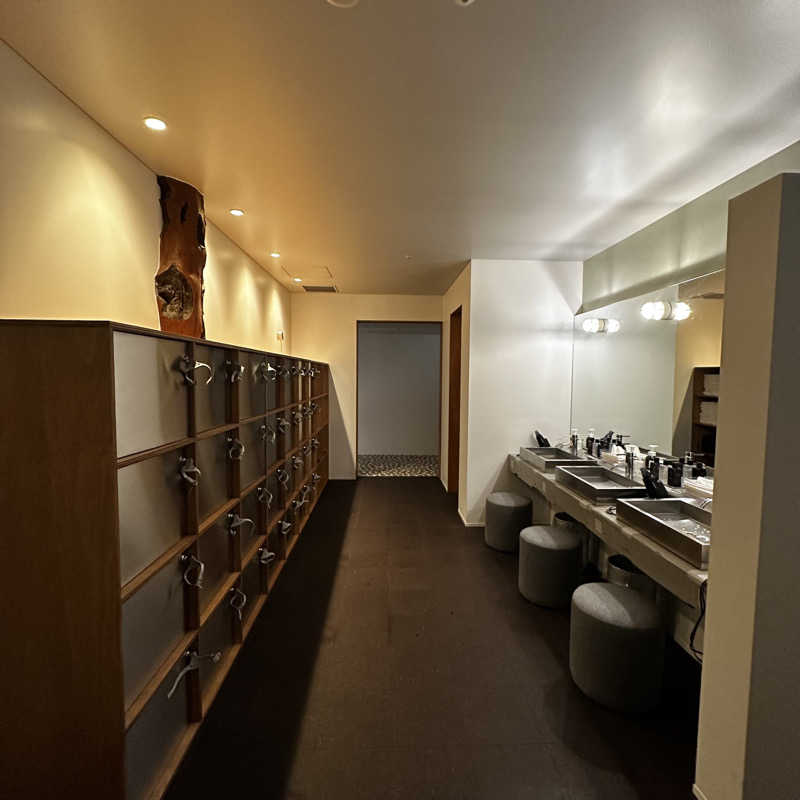 もとどるさんのKAMEYA HOTEL 龍宮殿サウナのサ活写真