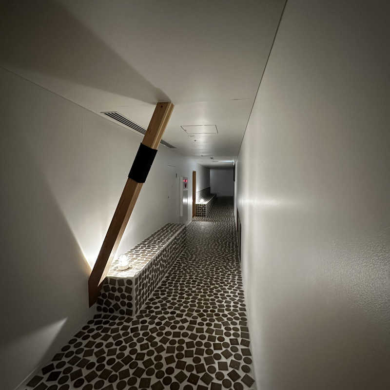 もとどるさんのKAMEYA HOTEL 龍宮殿サウナのサ活写真