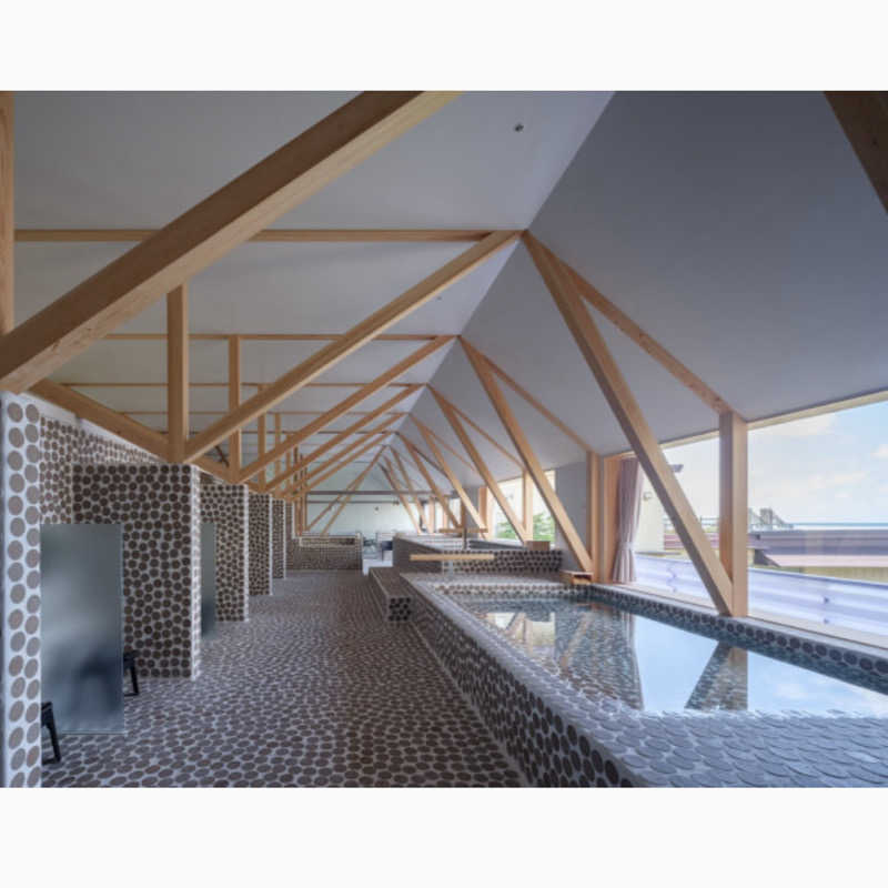 もとどるさんのKAMEYA HOTEL 龍宮殿サウナのサ活写真