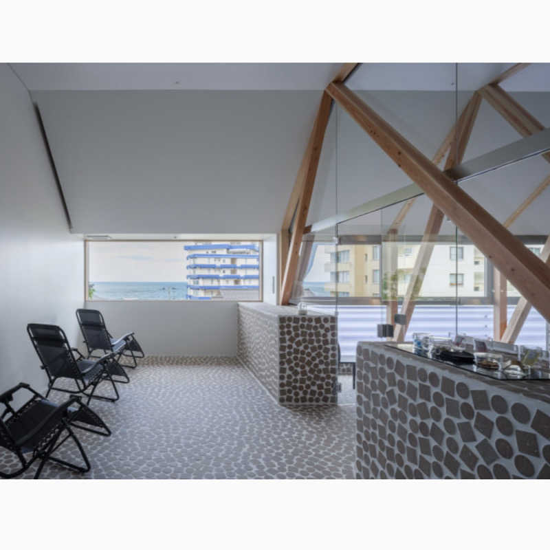 もとどるさんのKAMEYA HOTEL 龍宮殿サウナのサ活写真