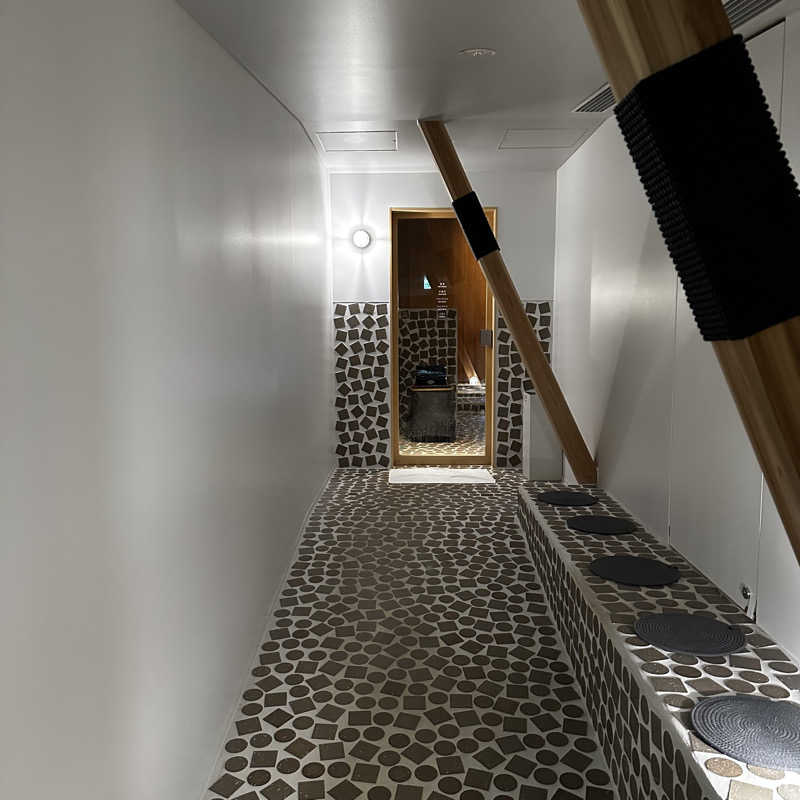 もとどるさんのKAMEYA HOTEL 龍宮殿サウナのサ活写真