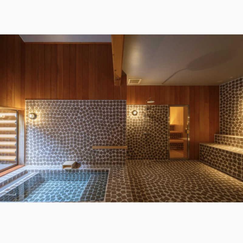 もとどるさんのKAMEYA HOTEL 龍宮殿サウナのサ活写真