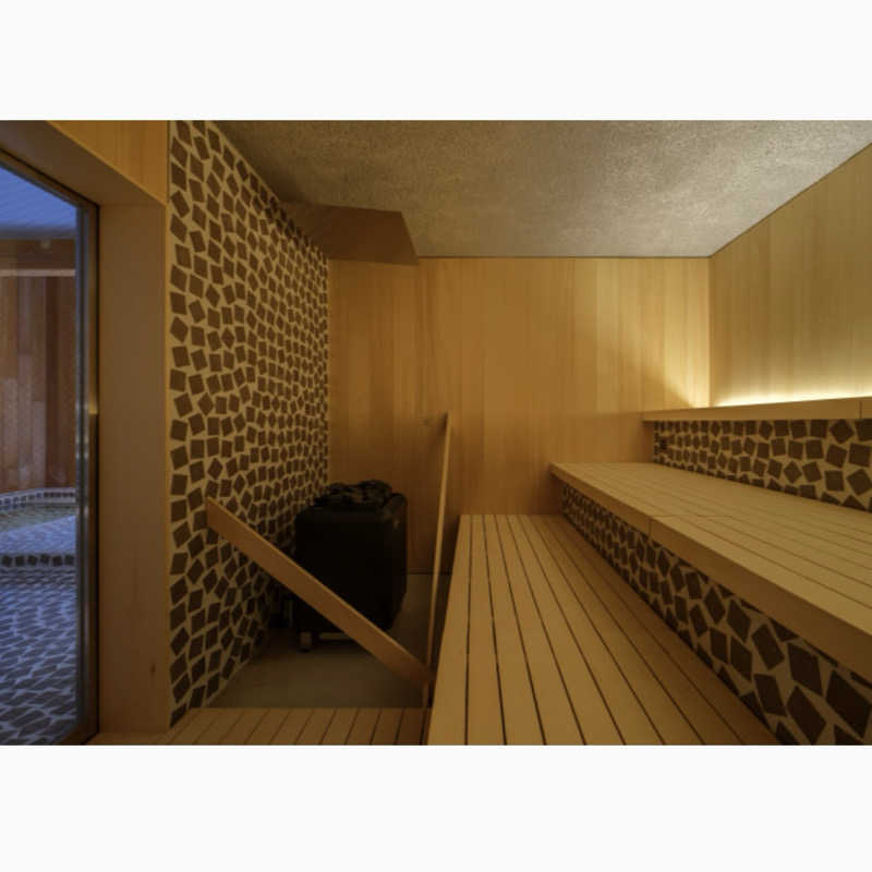 もとどるさんのKAMEYA HOTEL 龍宮殿サウナのサ活写真