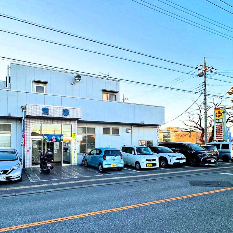 もとどるさんの宝湯のサ活写真