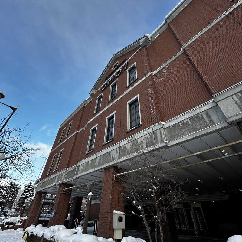 もとどるさんのOMO7旭川(おも) by 星野リゾート サウナプラトーのサ活写真