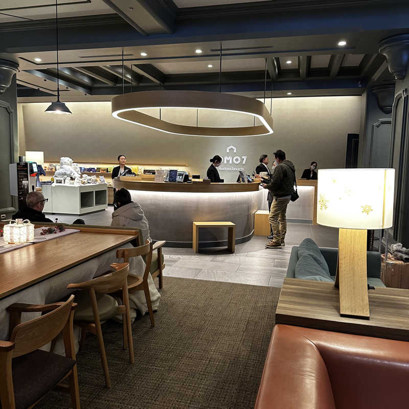 もとどるさんのOMO7旭川(おも) by 星野リゾート サウナプラトーのサ活写真