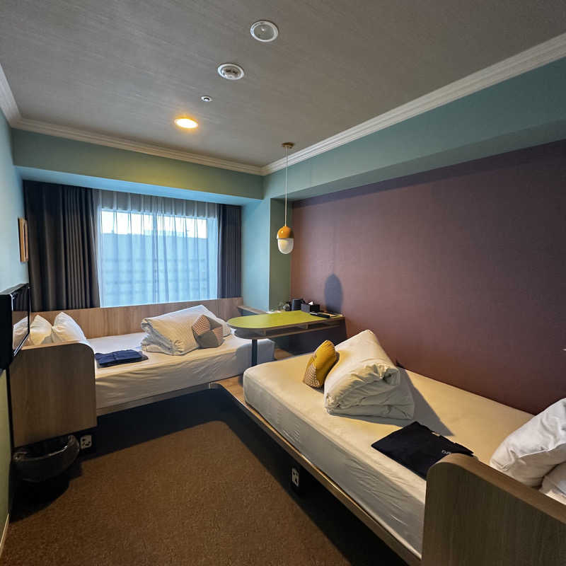 もとどるさんのOMO7旭川(おも) by 星野リゾート サウナプラトーのサ活写真