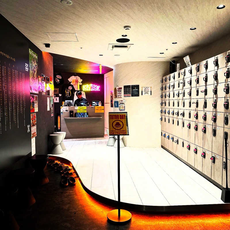 もとどるさんのスゴイサウナ 札幌すすきの店のサ活写真