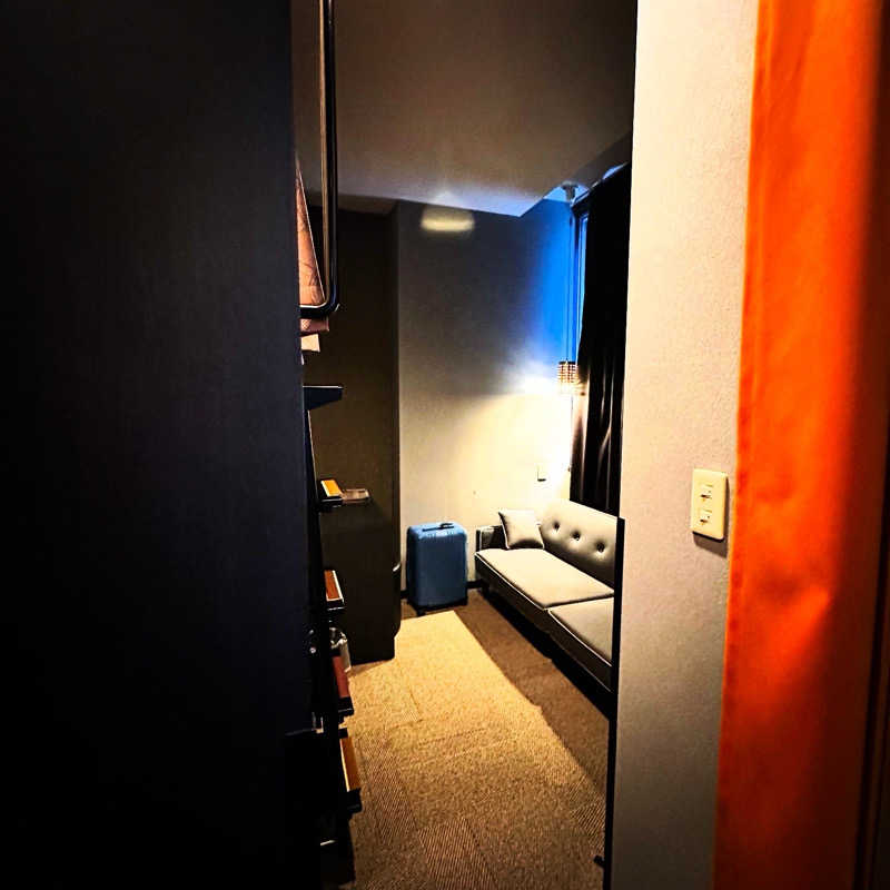 もとどるさんのザ・センチュリオンサウナレスト&ステイ札幌のサ活写真