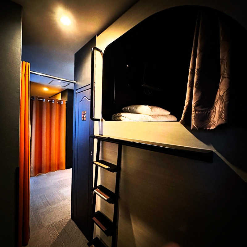 もとどるさんのザ・センチュリオンサウナレスト&ステイ札幌のサ活写真