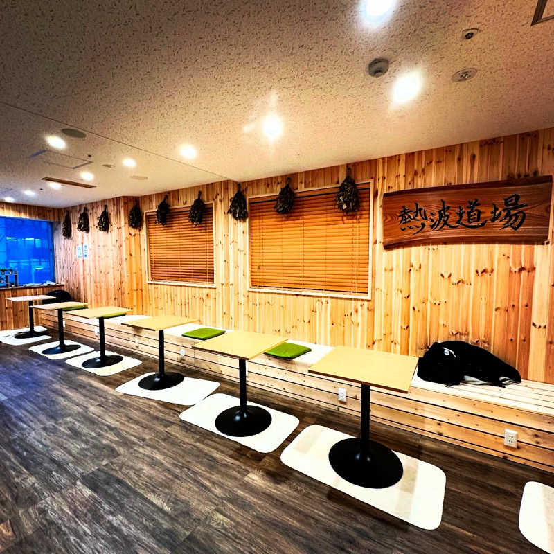 もとどるさんのザ・センチュリオンサウナレスト&ステイ札幌のサ活写真