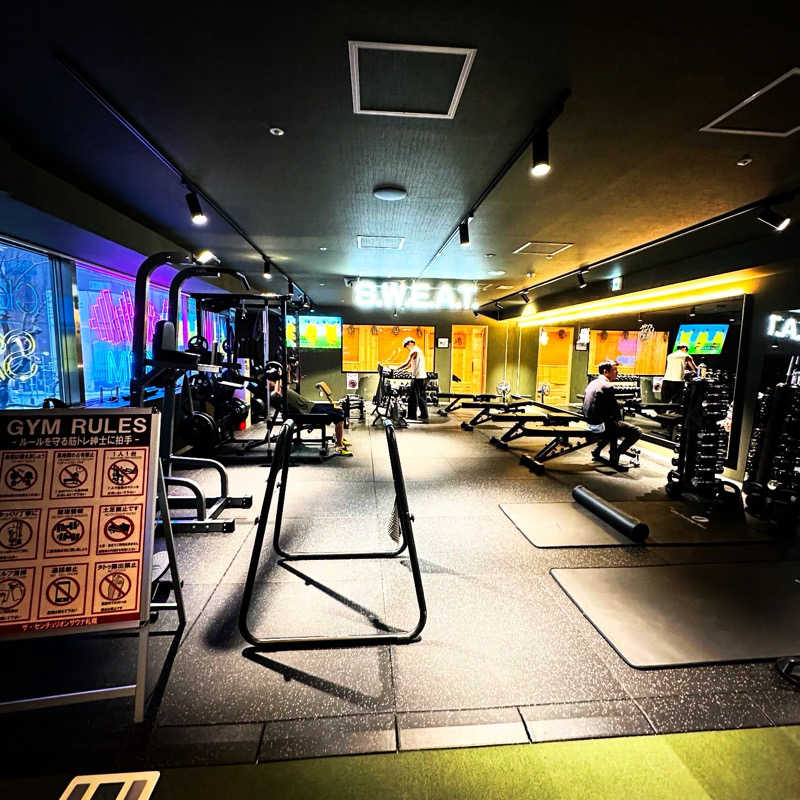 もとどるさんのザ・センチュリオンサウナレスト&ステイ札幌のサ活写真