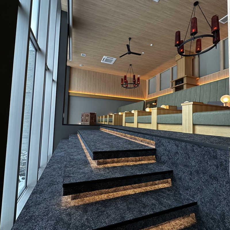 もとどるさんの休日湯のサ活写真