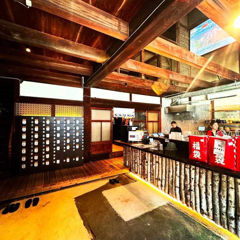 もとどるさんのKIWAMI SAUNA 大須のサ活写真