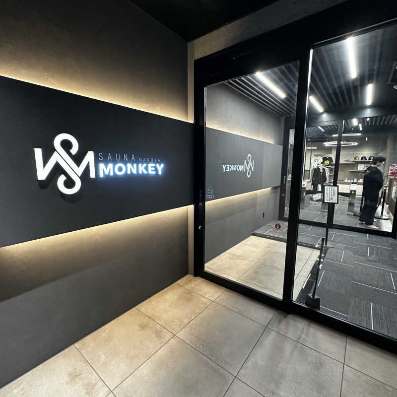 もとどるさんのSAUNA MONKEY / サウナモンキー 名古屋のサ活写真