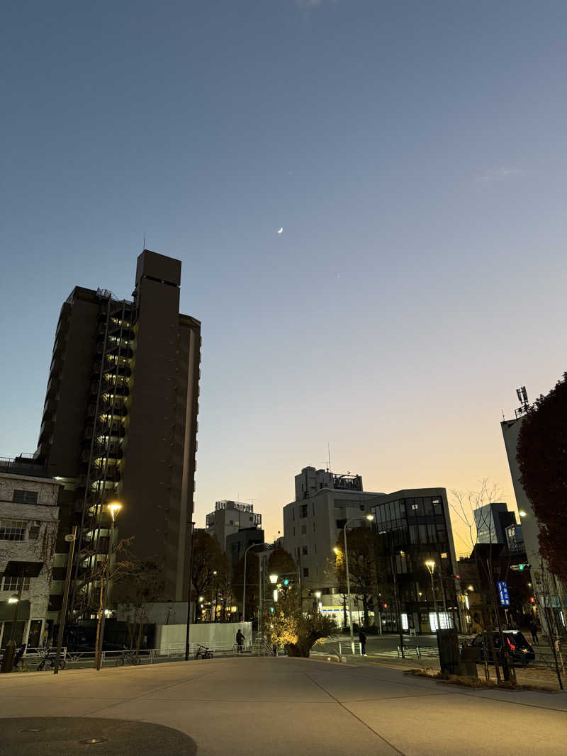 atsukoさんのTOTOPA 都立明治公園店のサ活写真