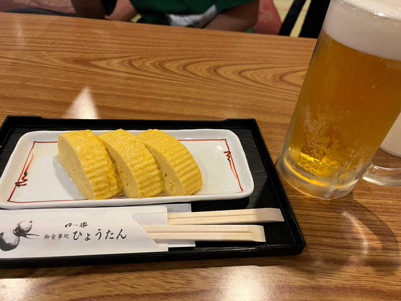 サウナ大好きさんの平ふれあい温泉センター ゆ〜楽のサ活写真