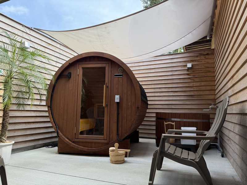 naoki  hidakaさんのタノサウナのサ活写真