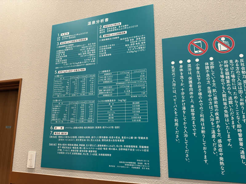 naoki  hidakaさんの青井岳温泉のサ活写真