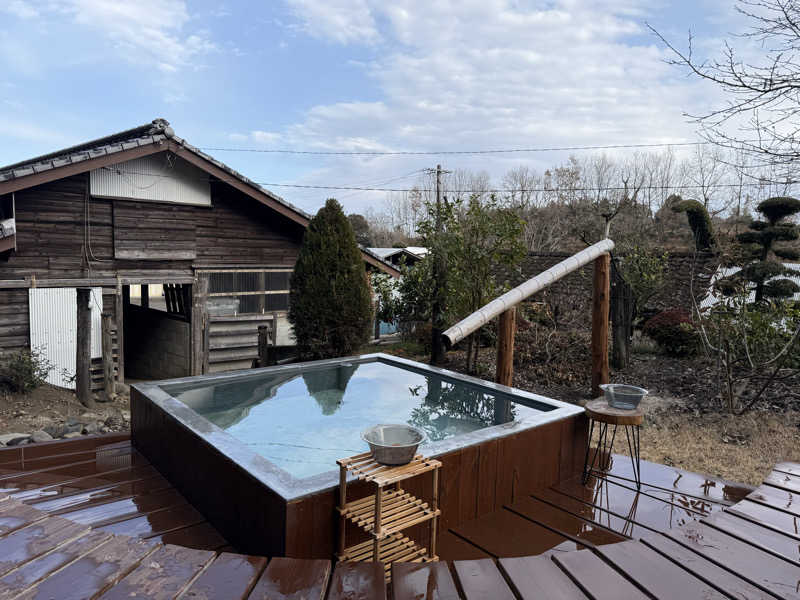 naoki  hidakaさんの茶臼原ひみつのサウナのサ活写真