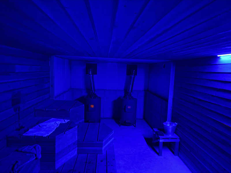 naoki  hidakaさんの茶臼原ひみつのサウナのサ活写真