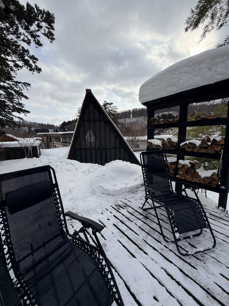 あいさんの知内温泉のサ活写真
