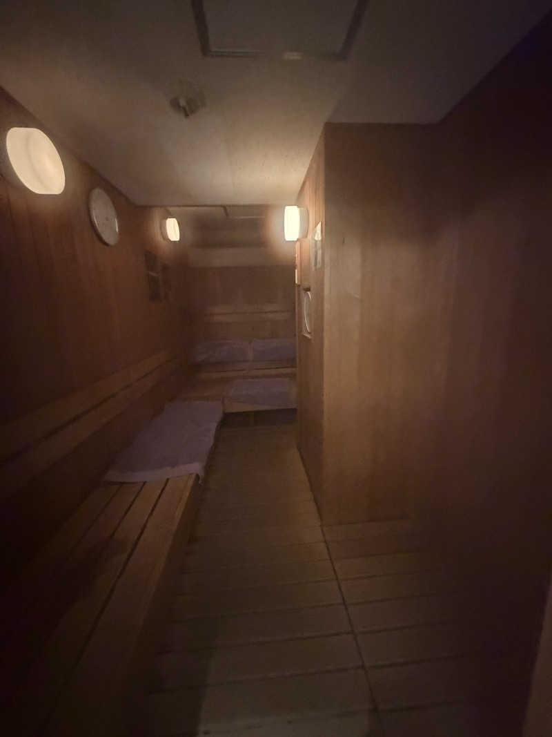 あいさんのLedian Spa Privateのサ活写真