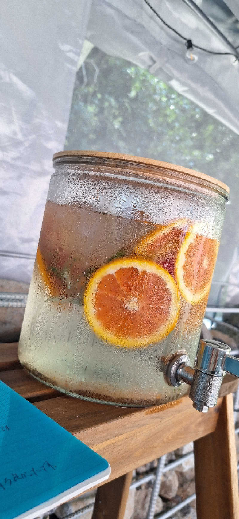 てばさきさんのan saunaのサ活写真