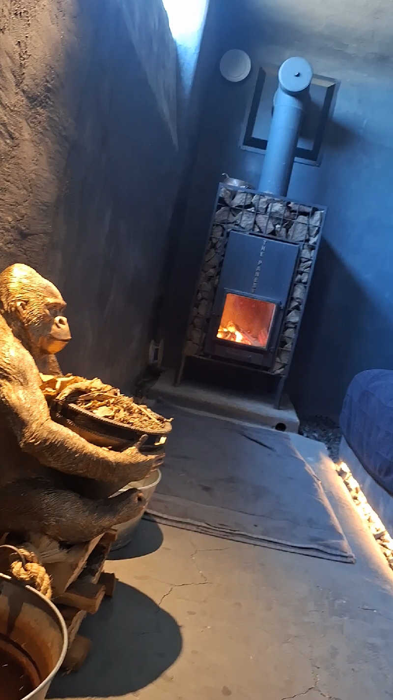 てばさきさんのan saunaのサ活写真