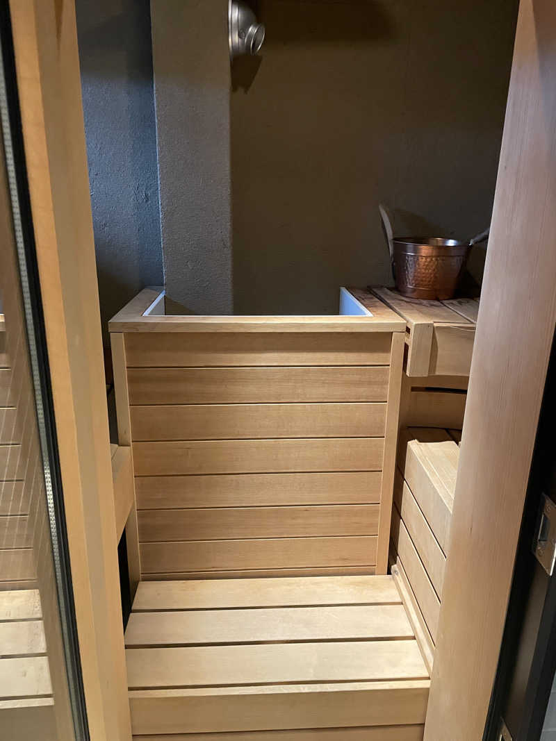 サウナーlv15の白くま虚無僧の兄貴さんのぬかとゆげ 酵素風呂&サウナのサ活写真