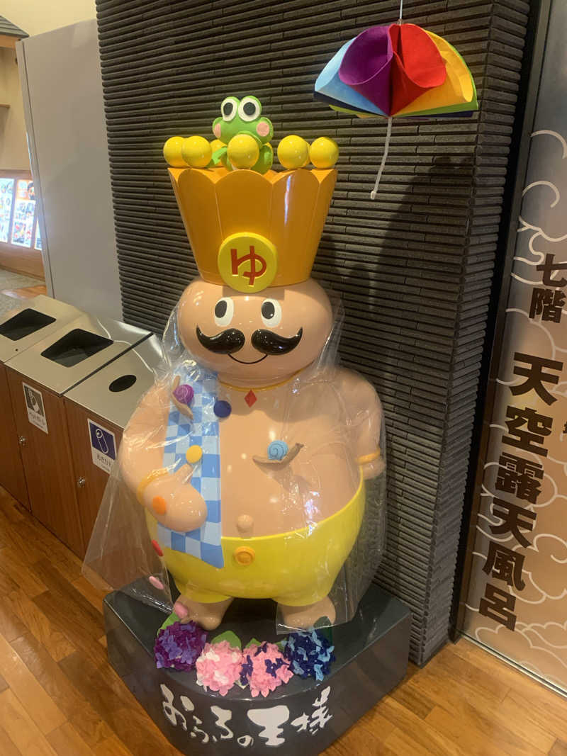 まぬこさんのおふろの王様 高座渋谷駅前店のサ活写真