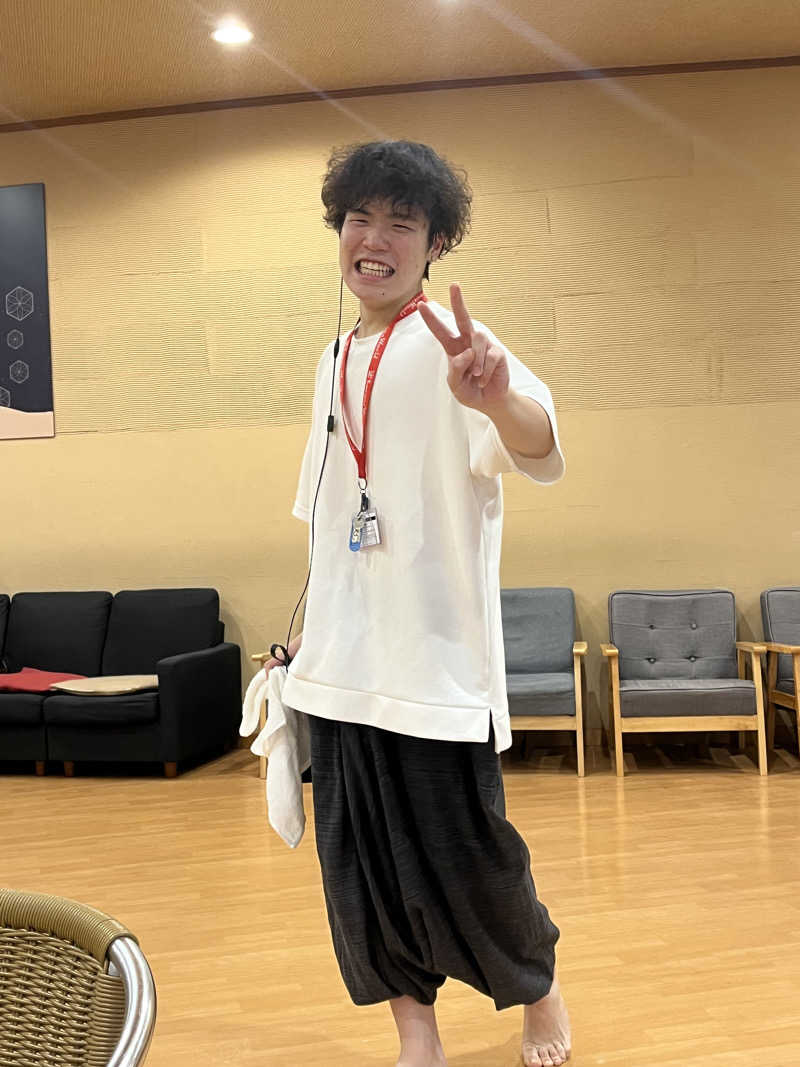 ゆーきさんの天然温泉コロナの湯 小倉店のサ活写真