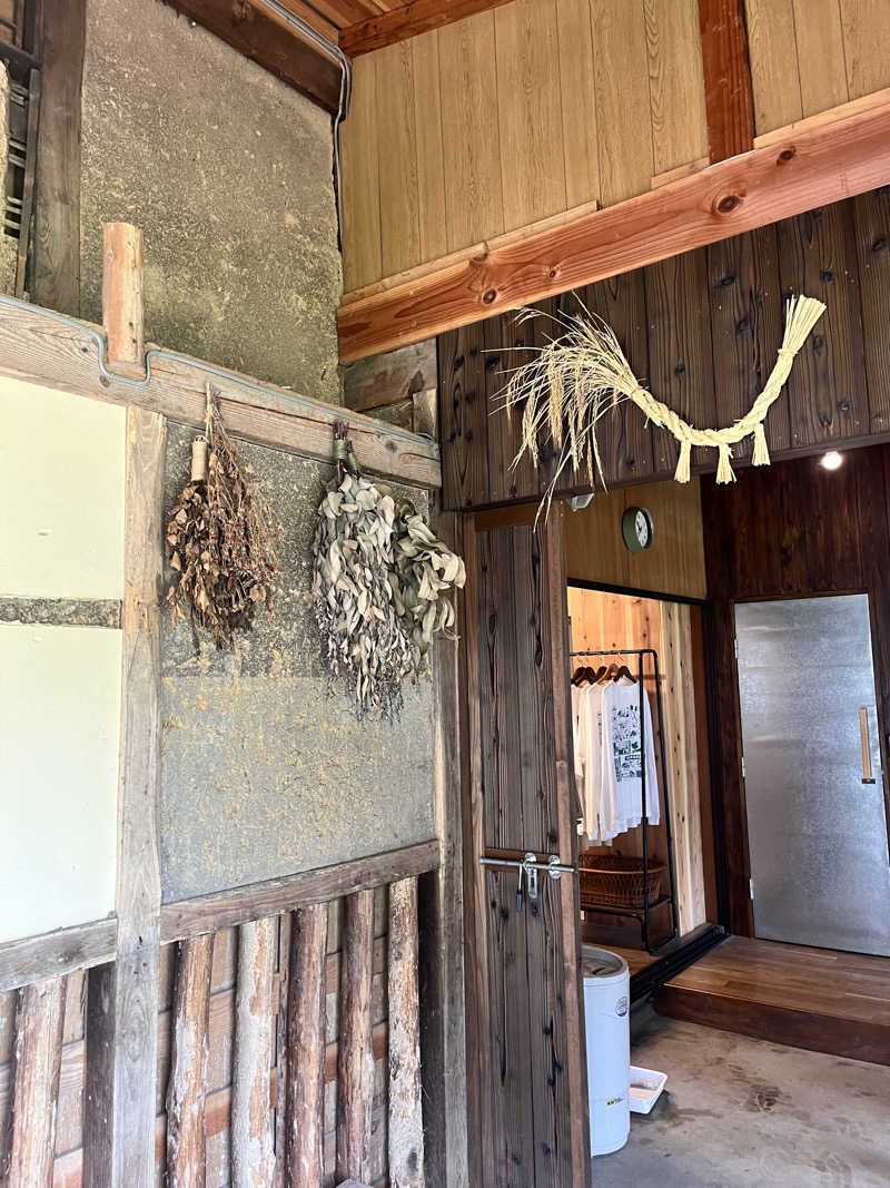 オロポネキさんの蒸 -五箇サウナ-のサ活写真