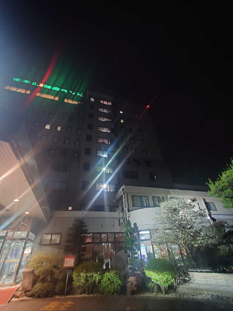 ぷく三郎助さんの信州健康ランドのサ活写真