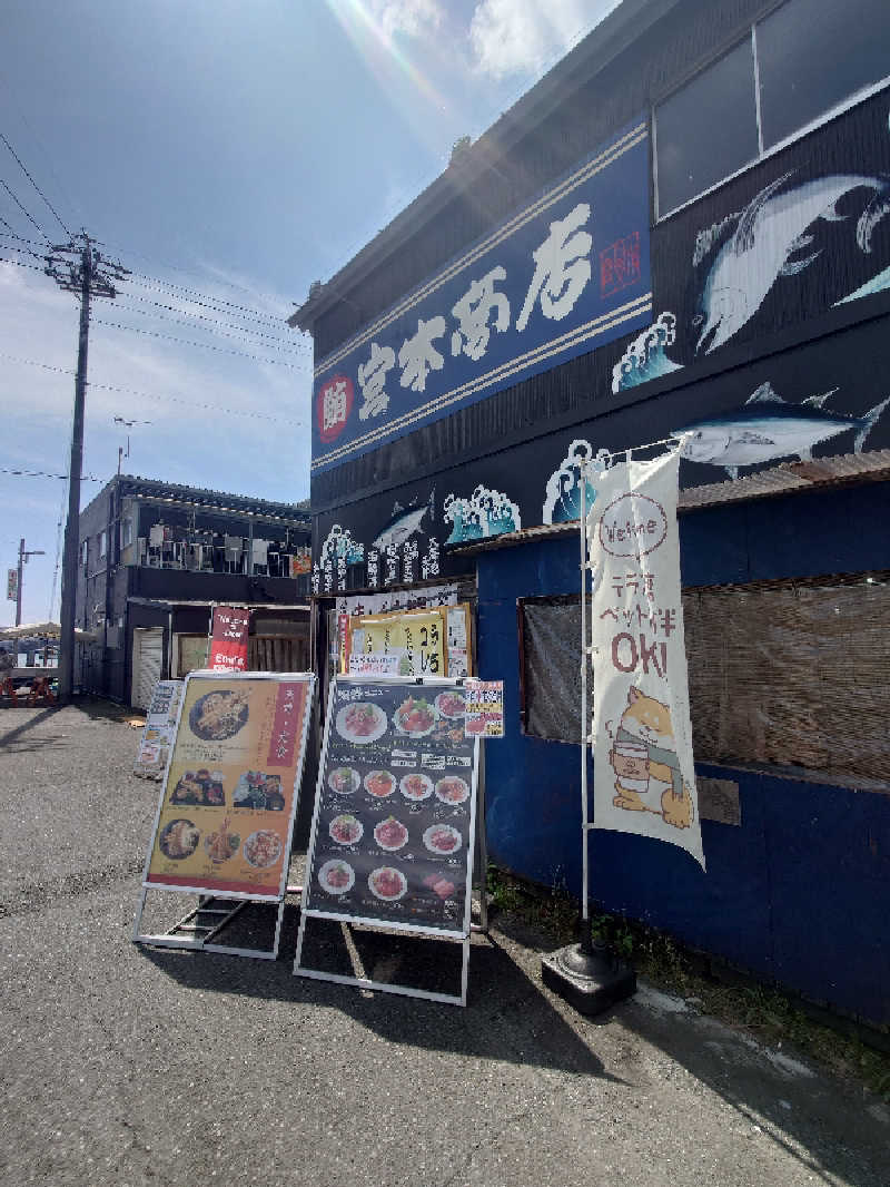 ぷく三郎助さんの駿河健康ランドのサ活写真