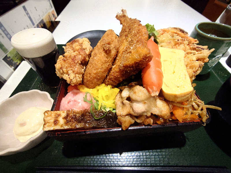 ぷく三郎助さんの神戸サウナ&スパのサ活写真