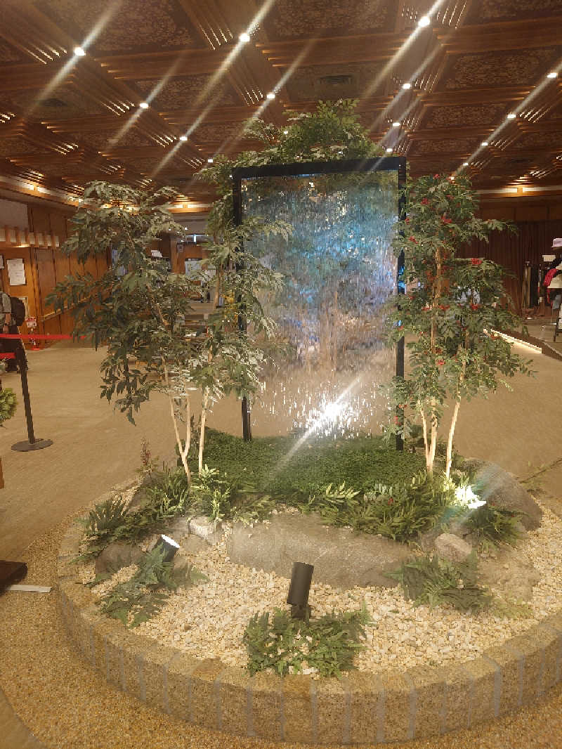 ぷく三郎助さんの大江戸温泉物語 宇奈月グランドホテルのサ活写真