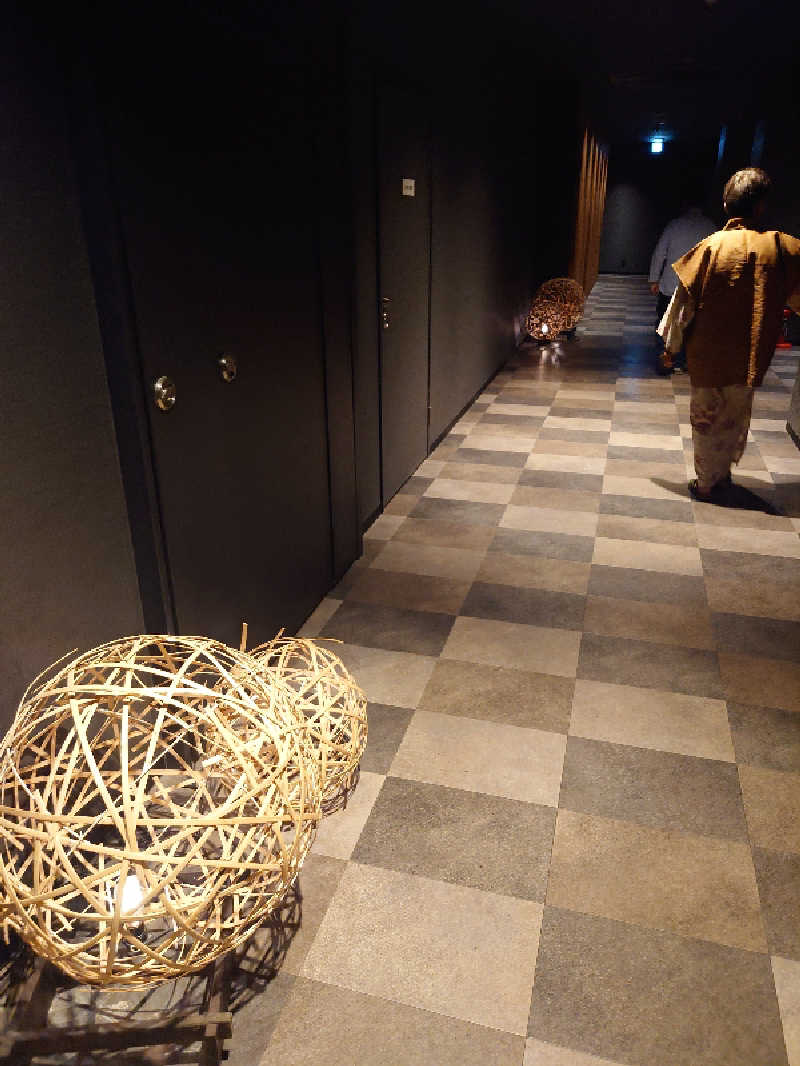 ぷく三郎助さんの大江戸温泉物語 宇奈月グランドホテルのサ活写真