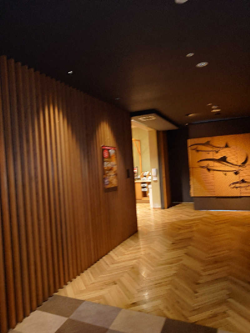 ぷく三郎助さんの大江戸温泉物語 宇奈月グランドホテルのサ活写真