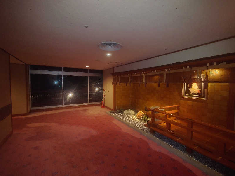 ぷく三郎助さんの大江戸温泉物語 宇奈月グランドホテルのサ活写真